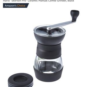 Hario Skerton Pro Coffee Grinder Burr Grinder